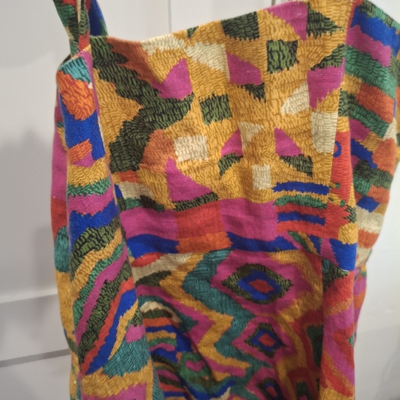 Vibrant Farm Rio Dress - Picture 4 of 4